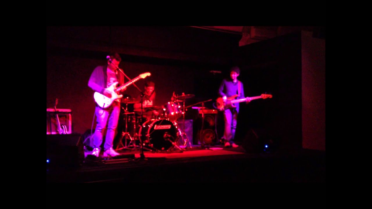 DANNY BRONZINI TRIO - VOODOO CHILD