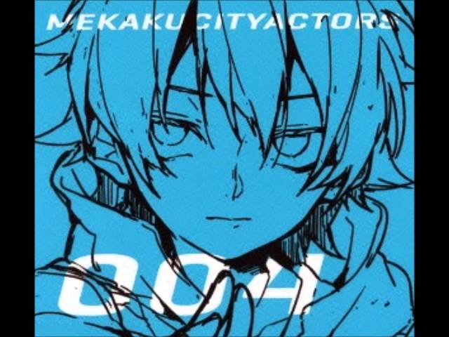 Day 31- favorite opening] Daze from Mekakucity Actors. Jin's best song,  hands down.