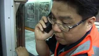 BBC Inside Out London Underground resignalling