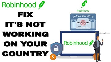 How To Fix And Solve Robinhood App It