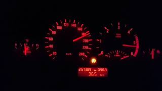 E46 330I Kompresor Mpchargers - 100-200 0,75Bara