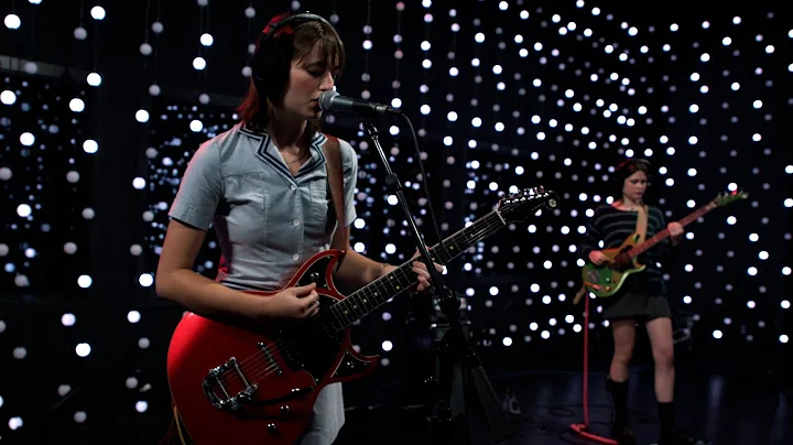 Hello Mary - Knowing You (Live on KEXP)