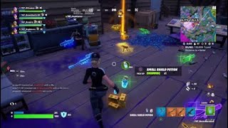 Fortnite (GR) Squad #107
