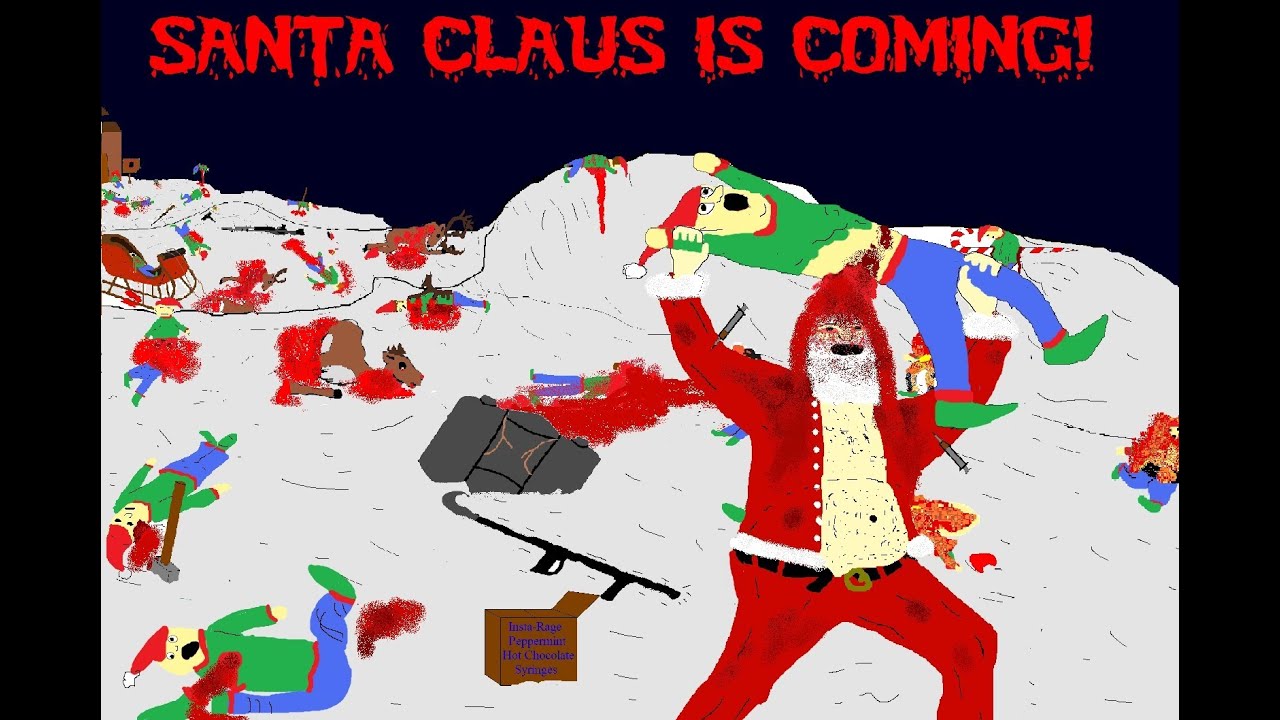 Fuck Santa Claus 30