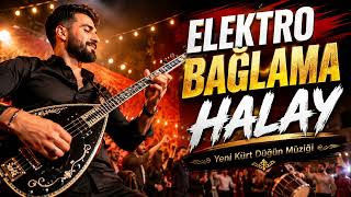 Şeva Me Ye 🔥 Elektro Bağlama Halay Kürt Düğün Müziği 2026
