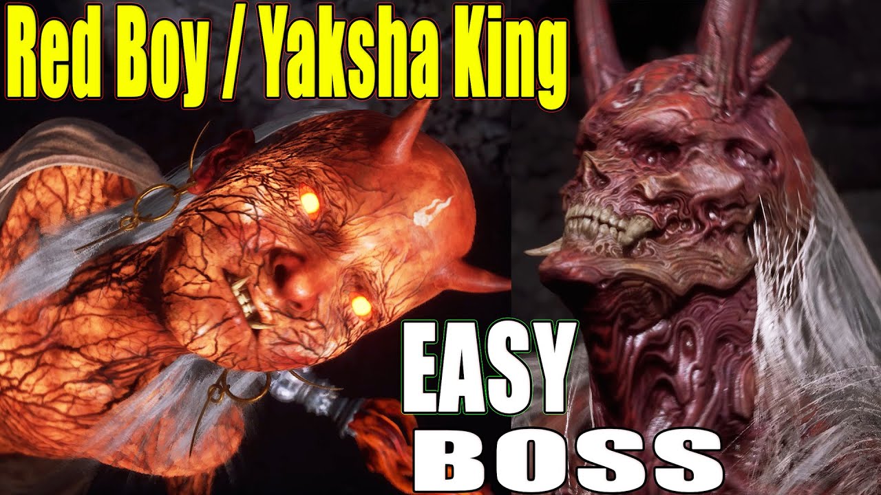 ЛУЧШИЙ КАК ПОБЕДИТЬ Босса Якши Короля. ПРОСТОЕ РУКОВОДСТВО. Черный Миф. Вуконг.