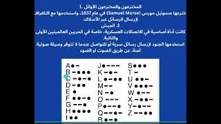 the hidden language of computer hardware and software chapter-1 (morse code)