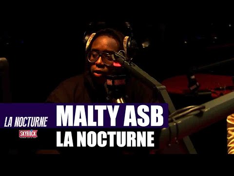 Youtube: La Nocturne – Malty ASB, Topas, Poulaxe, Salgos & Tuco