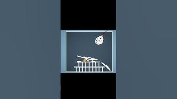 Brain it on OP level 125 easy to complete #shorts #puzzle #technogamerz