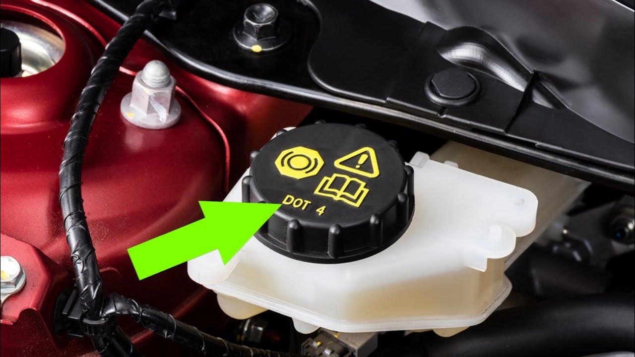 Bremsflüssigkeit nachfüllen - Welche? mischen? Unterschiede? - YouTube
