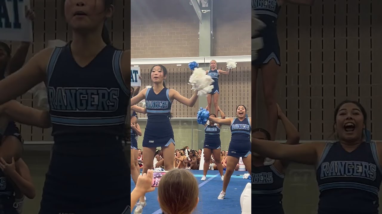 UCA Cheer Camp Tamu 2025 Defense Hold That Line William P Clements High School