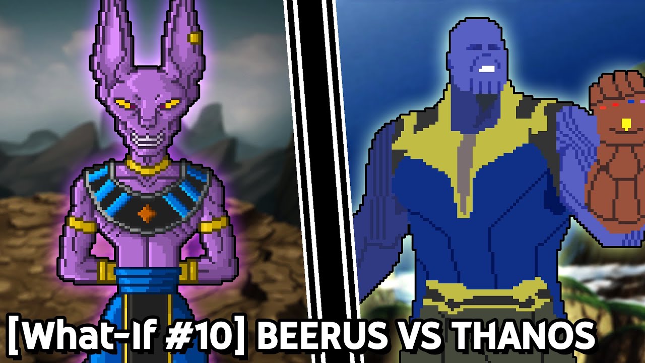 Beerus Vs Thanos E̶x̶p̶e̶c̶t̶a̶t̶i̶o̶n̶s̶ ̶V̶s̶. Reality - YouTube Beerus Vs Thanos E̶x̶p̶e̶c̶t̶a̶t̶i̶o̶n̶s̶ ̶V̶s̶. Reality - YouTube