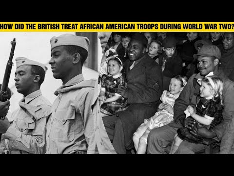 Video: Bojovali v 2. svetovej vojne nejaké africké krajiny?