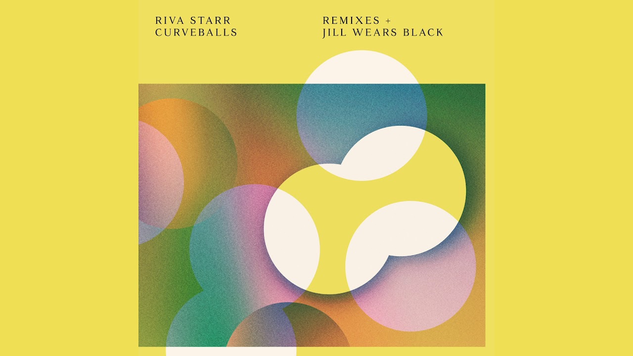 Riva Starr — Jill Wears Black — Truesoul — TRUE12116