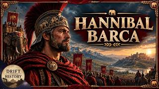 Fall Asleep to the ENTIRE Story of Hannibal Barca — The General Who Nearly Destroyed Rome