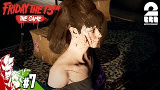 #7【ホラー】弟者,おついちの「フライデー ・ザ ・13th： ザ・ゲーム (PS4版)」【2BRO.】