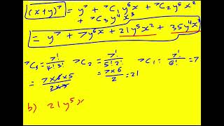 AS OCR Sample paper 1 pure/stats q10 (Maths AS Level)