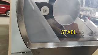 High Voltage Electrostatic Separator