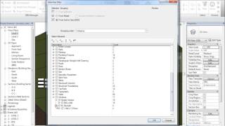 CGS Plus Revit Tools - Selection Filter 3D