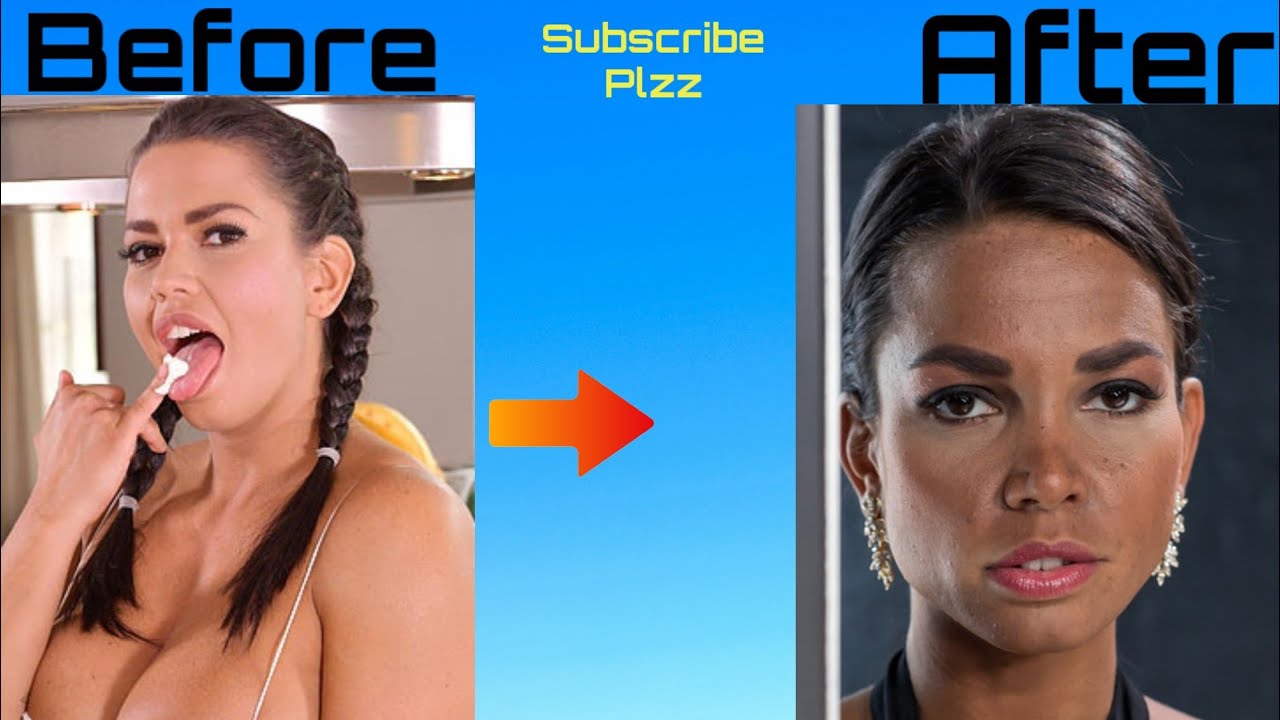 Chloe Lamour Looking Gorgeous After Facial 