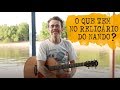 Nando Reis - A história de "Relicário"