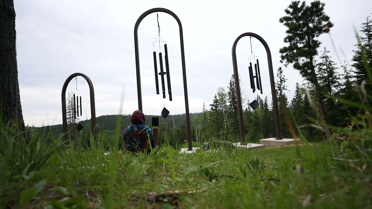 Zen and Chimes at Pathways Spiritual Sanctuary