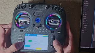 SIMPLE Electric Throttle Setup - Rotorflight 2.3