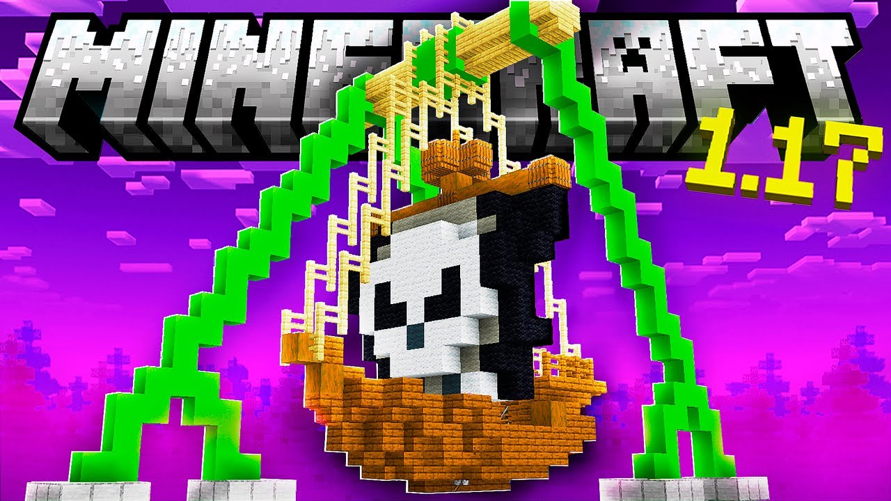 O BARCO PIRATA NO MINECRAFT 1.17#33 CREATIVESQUAD