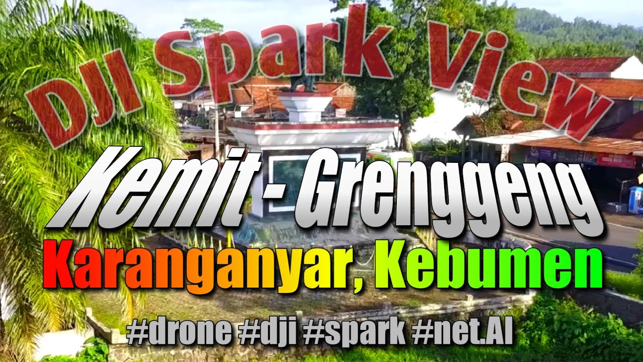 Terbang Sejenak Di Dukuh Meton Krajan Ritanjang Desa Panjangsari Gombong Kebumen Jawa Tengah Youtube