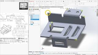 Walkthrough of ACT3B-1d with SolidWorks 2024 (ME2025)