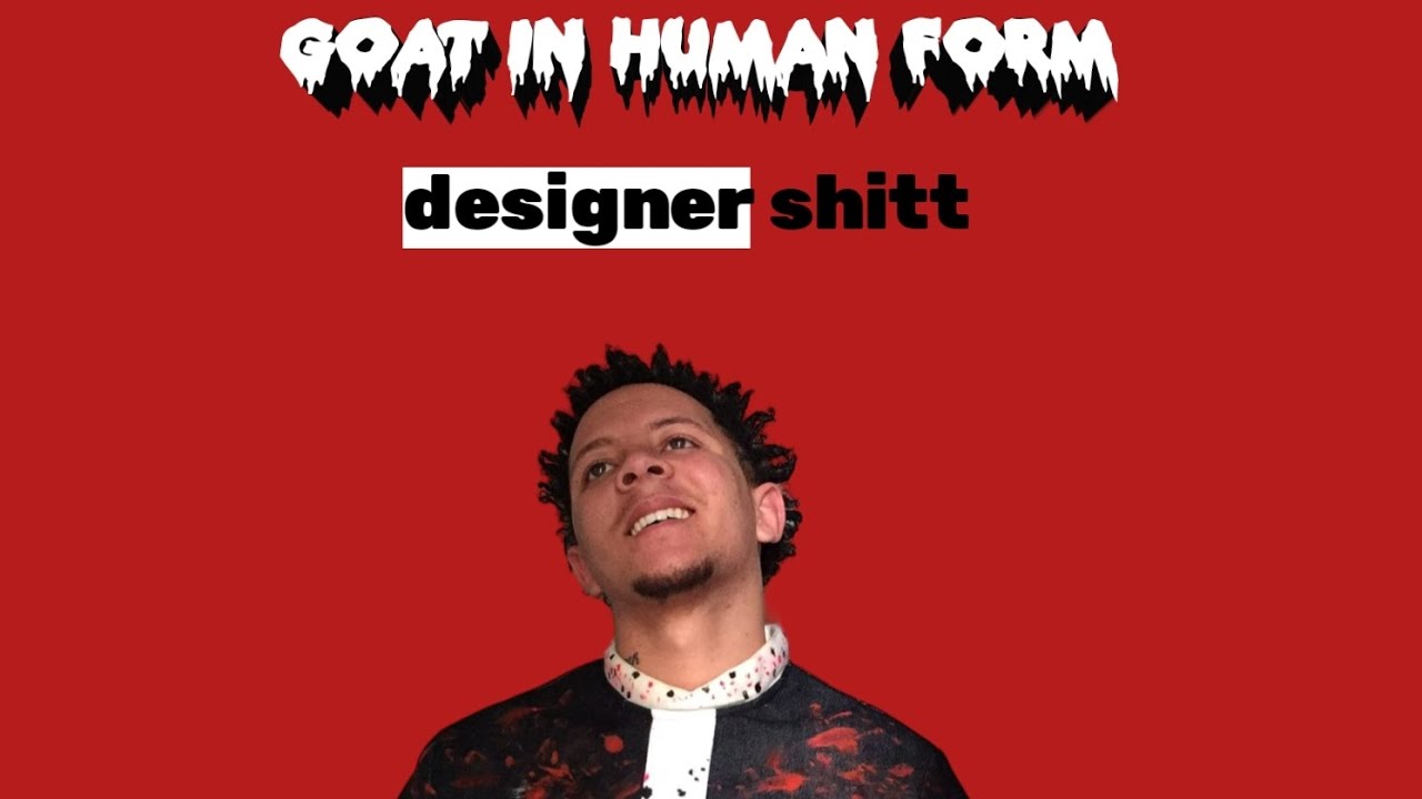 Shft Gitt Rapper G.I.H.F - Designer Shittt (released on bandlab) - YouTube