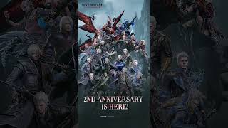 Devil May Cry: Peak Of Combat|Happy 2-Year Anniversary to Asia Server!