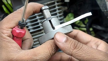 Timing Chain Tensioner FIX !! for free in 5 mins || Super easy method !