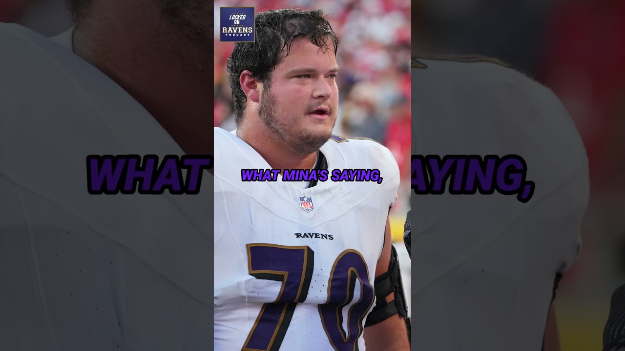 The Ravens MUST Fix the O-Line 🔥 #baltimoreravens #ravens #nfl The Ravens MUST Fix the O-Line 🔥 #baltimoreravens #ravens #nfl