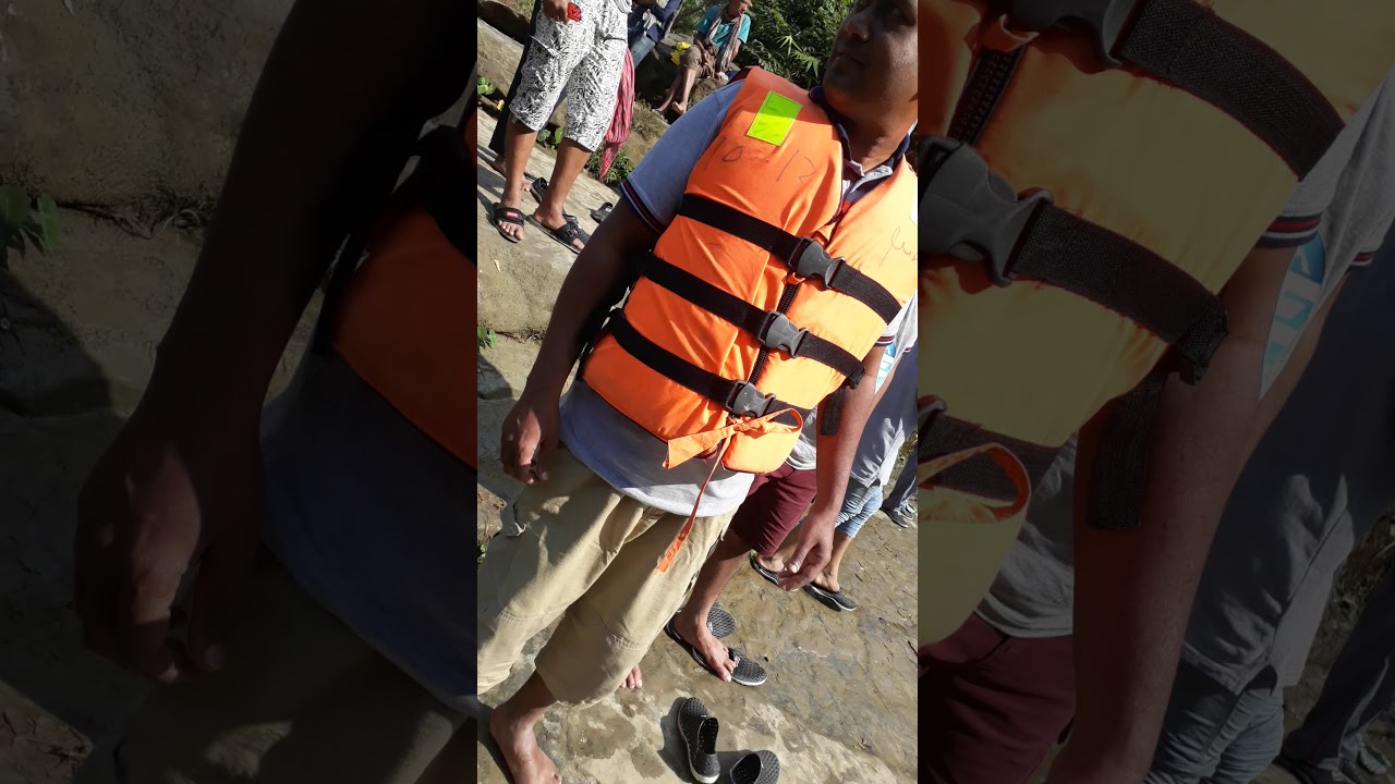 NAFAKHUM FALLS JUMPING WITH TEAM DEXPLORER