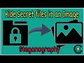 Secure Your Private Files with Steganography in Kali & Termux 🔒