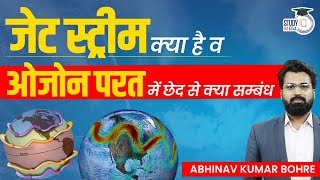 What is Jet Stream | How it Forms | Climatology UPSC | Applied Geography | StudyIQ IAS Hindi