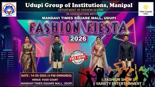 FASHION FIESTA 2026