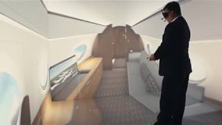 Virtual Reality Experiences at NBAA 2017