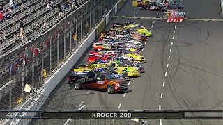 2008 Nascar Craftsman Truck Series Kroger 200  Martinsville   Race  720p60