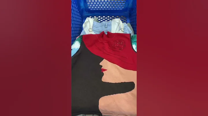 1 HOUR AT THE GOODWILL BINS HAUL | #thrifthaul #goodwillbins #vintagsclothes