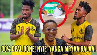 SALAMBA: YANGA WAMEIPUNDUA SIMBA USAJILI WA WINGA HATARI! PESA IMEAMUA NYIEEE🙌🤣🤣...
