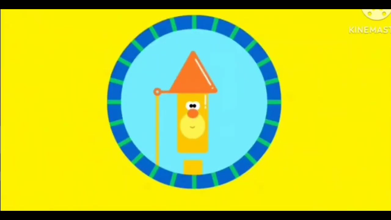 Duggee’s Toot-Toot Train Ride - Hey Duggee | sponsored by 