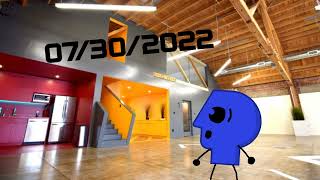Me @ BFDI/II Meetup! (July 30th, 2022)