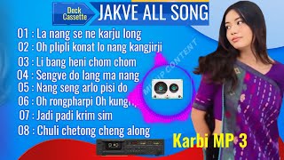 JAKVE all Song | karbi super hit old  song | Mixup content