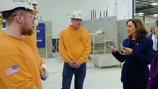 Big Things | Harris-Walz 2024