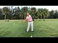 Secret to Major Championship Golf Ball Striking! Eliminate the Wide Arc Golf Swing! PGA Jess Frank