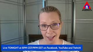May 11th LIVESTREAM! 8pm CST / 9pm EST!