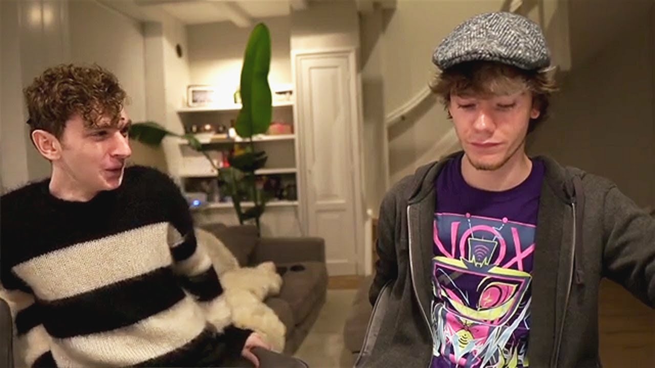 5up disrespects Fundy's childhood