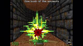 DOS Heretic Episode 1 - Task failed successfully!